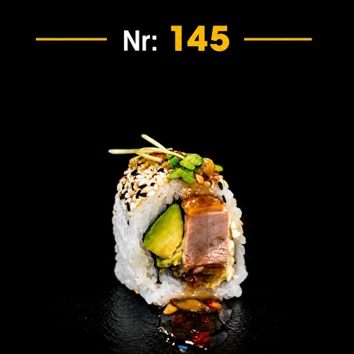 Kyoto Inside Out Roll, 8 Stück