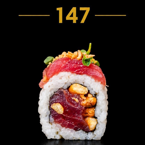 Everest Inside Out Roll, 8 Stück