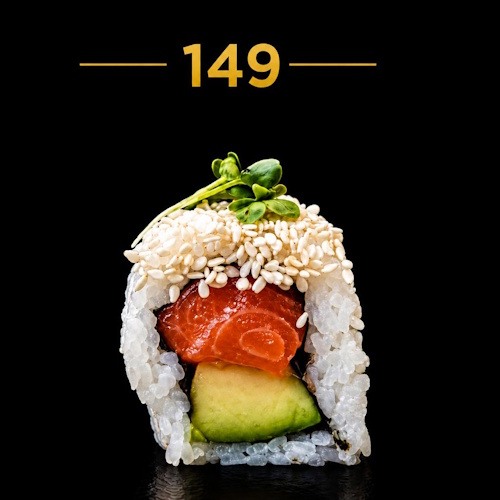 Deep Love Inside Out Roll, 8 Stück