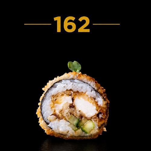 Chicken Tempura Roll, 10 Stück