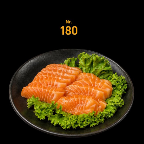 Sashimi Shake, 12 Stück