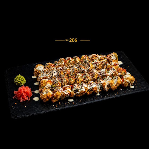 Bento XXL Frittierte Box Menü