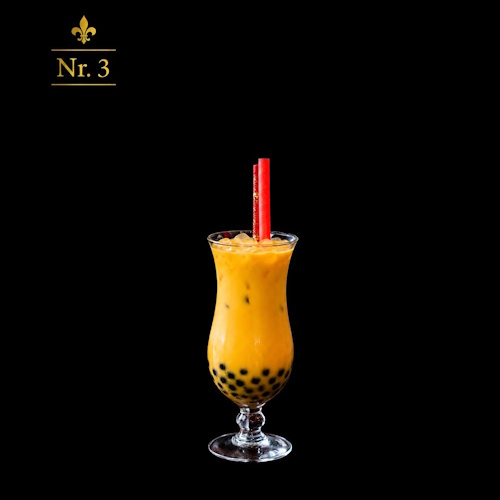 Mango Bubble Tea, 0,4 l