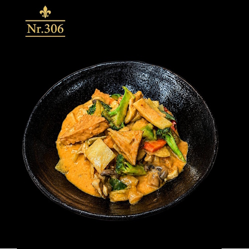 Tofu Thai Art (vegetarisch)