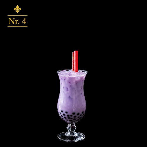 Taro Bubble Tea, 0,4 l