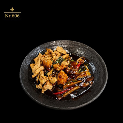 Chicken Teriyaki