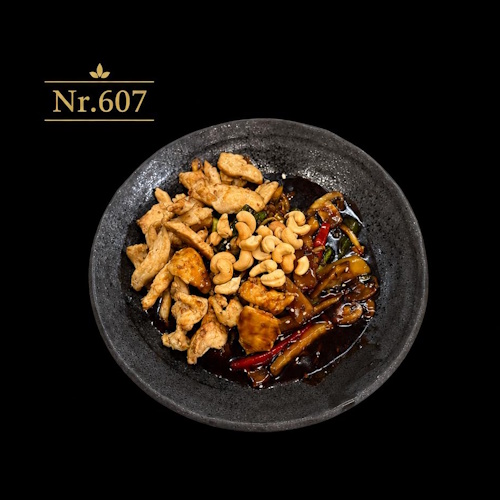 Chicken Cashew