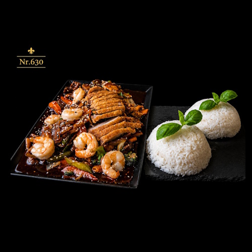 Sushi House Special, für 2 Personen