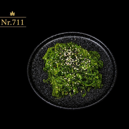 Wakame Salat (vegetarisch)