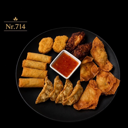 Finger Food Mix