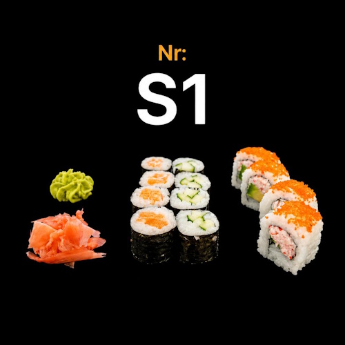 S1 - Mittagstisch - Bento 1