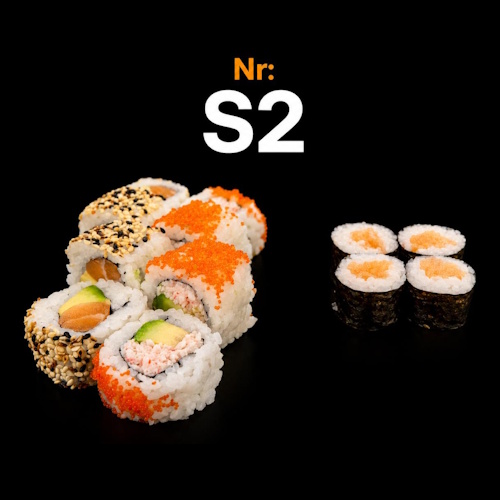 S2 - Mittagstisch - Bento 2