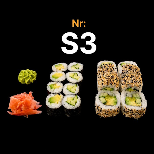 S3 - Mittagstisch - Bento 3