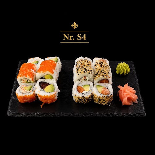 S4 - Mittagstisch - Bento 4