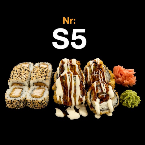 S5 - Mittagstisch - Bento 5