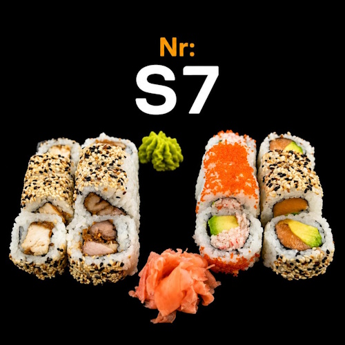 S7 - Mittagstisch - Bento 7