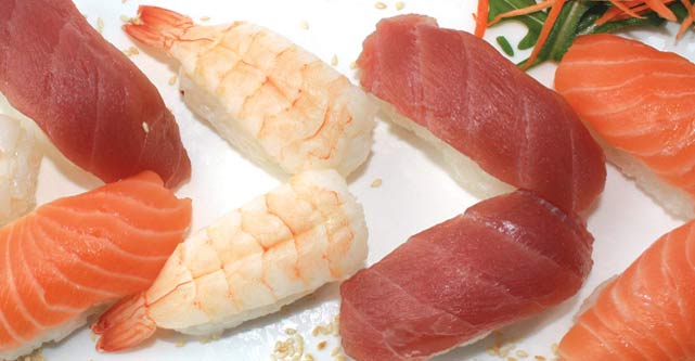 Nigiri Box, 9 Stück