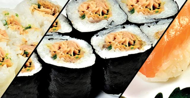 New Yorker Tuna Salat, 18 Stück