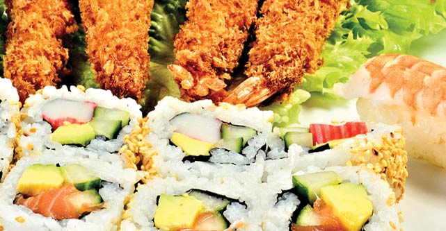 Tempura Box, 14 Stück