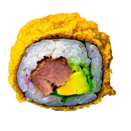 112: Crunchy Ente Roll, 8 Stück