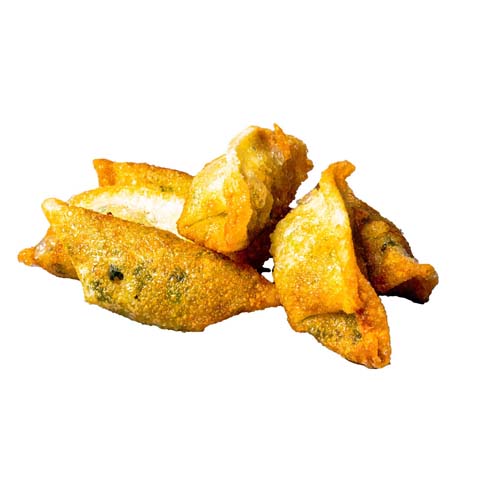 6: Ente Gyoza