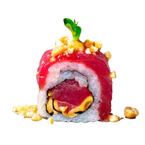 70: Inside Out Tuna, Cashew, 8 Stück