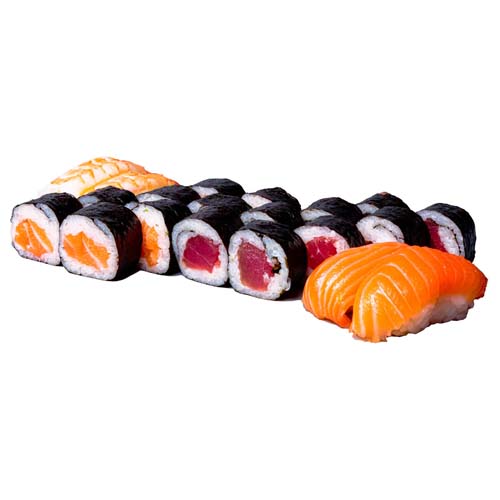 159: Maki Menü, 20 Stück