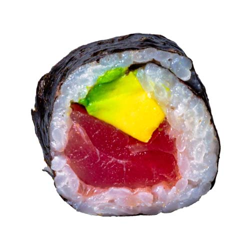24: Maki Tuna, Avocado, 8 Stück