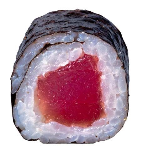 23: Maki Tuna, 8 Stück