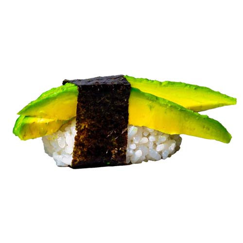 40: Nigiri Avocado, 2 Stück