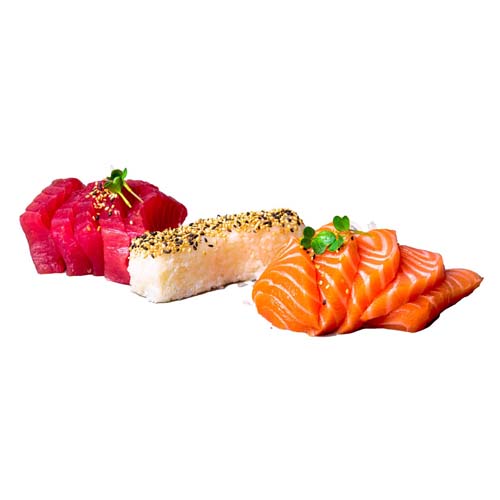 131: Sashimi Mix, 10 Stück