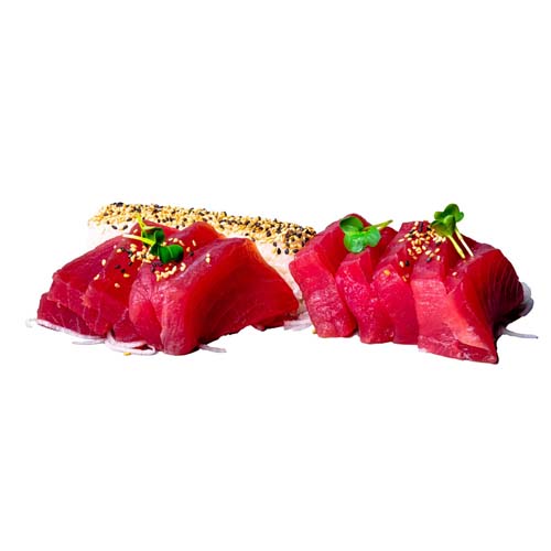 132: Sashimi Tuna, 10 Stück