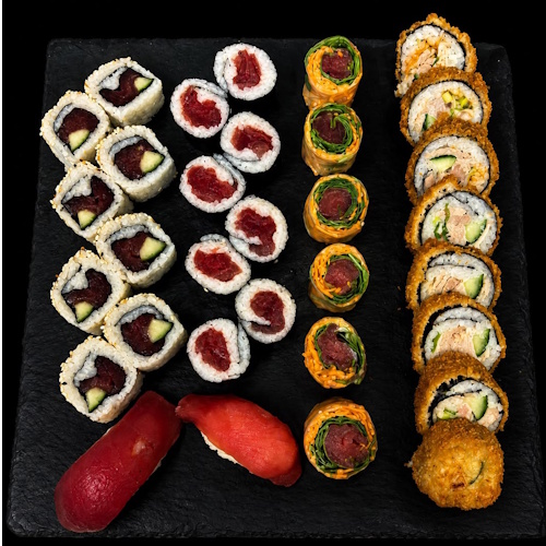 Tamashii‘s Tuna Box Groß, 32 Stück