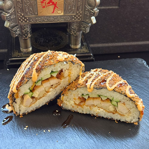 Mo´s Burger (Chicken)