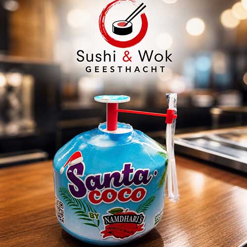 Santa Coco, 0,33 l