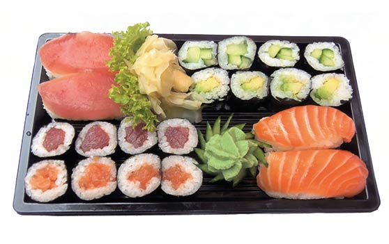 Bento-Box II
