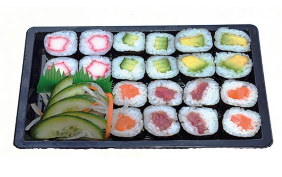 Maki Box, 20 Stück