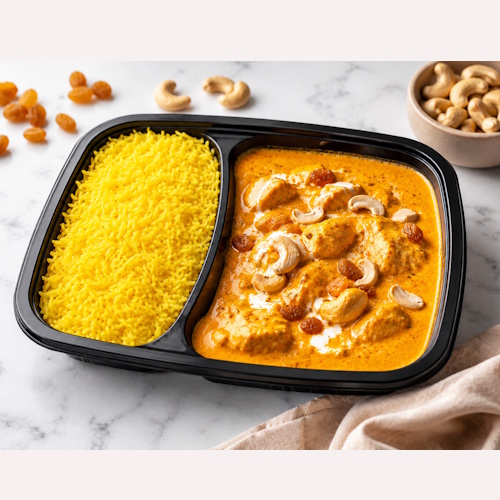 Chicken Korma