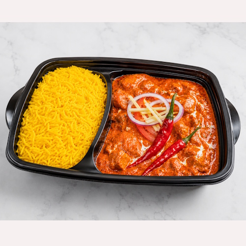 Chicken Masala (mittelscharf)