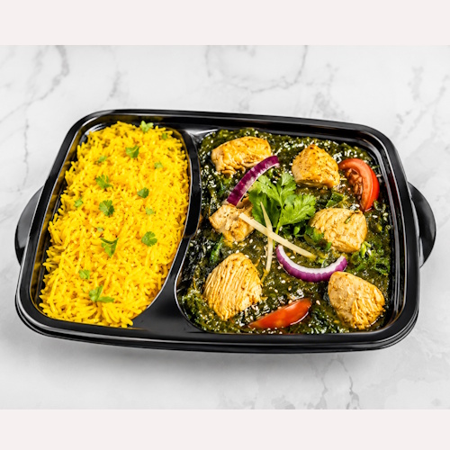 Chicken Saag