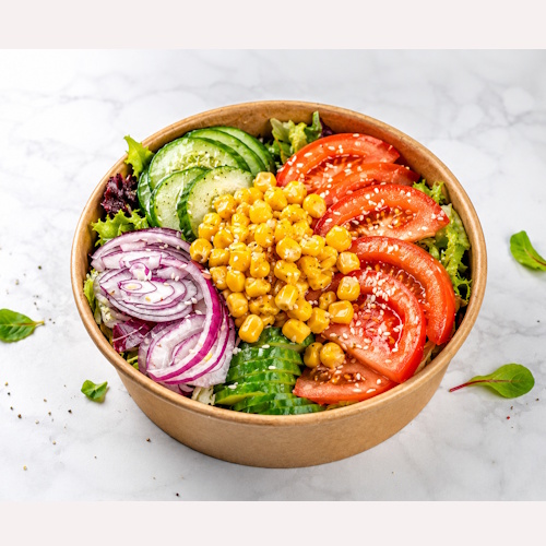 Gemischter Salat