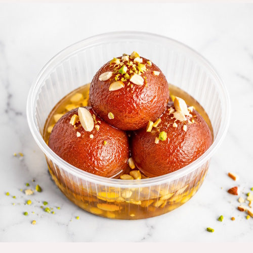 Gulab Jamen