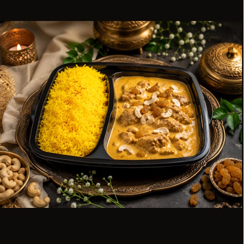 Lamm Shahi Korma