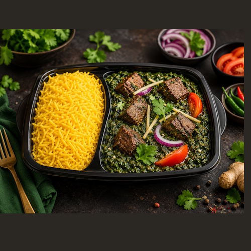 Lamm Saag