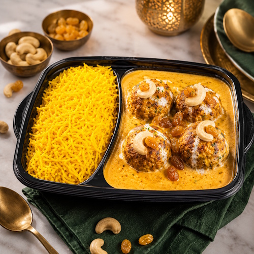 Malai Kofta