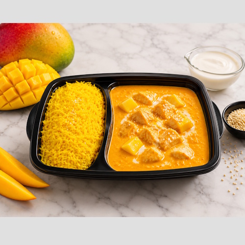 Mango Chicken