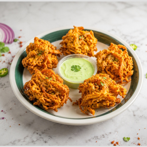 Onion Bhaji