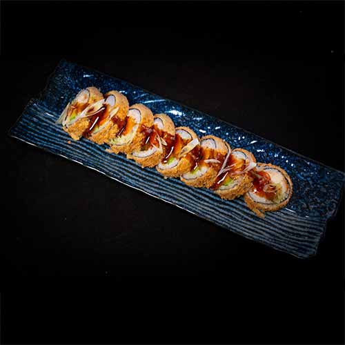 Chicken Roll, 5 Stück