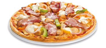 Pizza Fockbek